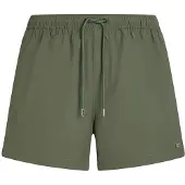 Karl Lagerfeld Pantaloncini da bagno verde