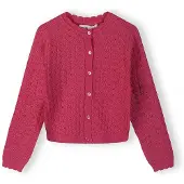 MINOTI Giacchetta magenta