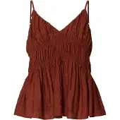 Selected Camicetta Donne Rosso 36