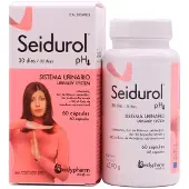 Seid lab Seidurol 60 capsule — Integratore