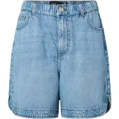 Pieces Shorts In Denim | Blu | S