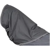 Bucas Smartex Turnout Combi Neck 300g - Iron Gate, XS