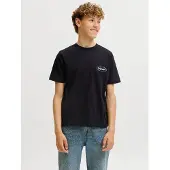 Jack & Jones T-shirt Stampa Sul Retro Boys