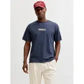 Jack & jones T-shirt Stampa Sul Retro