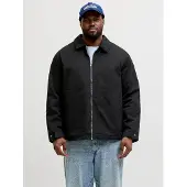 Jack & Jones Plus Size Shacket