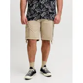 Jack & Jones Plus Size Bermuda Cargo Relaxed Fit
