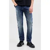 Jack & Jones Jjiglenn Jjoriginal Cb 820 Noos Jeans Slim Fit