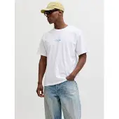 Jack & jones T-shirt Stampa Sul Retro