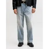 Jack & Jones Jjialex Jjcrew Sq 071 Noos Jeans Baggy Fit