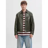 Jack & jones Giacca In Pelle