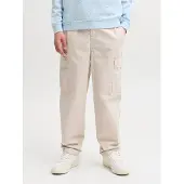 Jack & Jones Pantaloni Cargo Barrel Fit Boys
