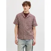 Jack & Jones Stile Hawaiano Relaxed Fit