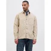 R.D.D. ROYAL DENIM DIVISION Rdd Giacca Camicia Loose Fit