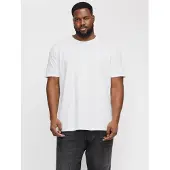 Jack & Jones Plus Size T-shirt Semplice