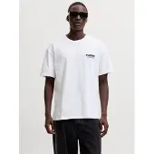 Jack & Jones T-shirt Stampa Sul Retro