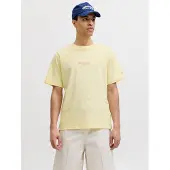 Jack & jones T-shirt Stampa Sul Retro