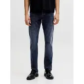 Jack & Jones Jjiglenn Jjbasic Sq 260 Noos Jeans Slim Fit