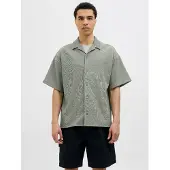 Jack & Jones Stile Hawaiano Wide Fit