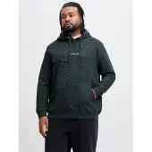 Jack & Jones Plus Size Felpa Con Cappuccio