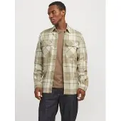 Jack & jones Giacca Camicia Comfort Fit