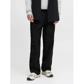 Jack & jones Pantaloni Classici Wide Leg Fit