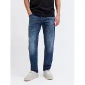 Jack & Jones Jjimike Jjcade Ge 732 Noos Jeans Tapered Fit