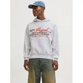 Jack & Jones Felpa Con Cappuccio