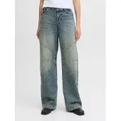 JJXX Jxorlando Cleo Wide Curve Mw R287 Dnm Ln