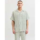 Jack & Jones Stile Hawaiano Relaxed Fit
