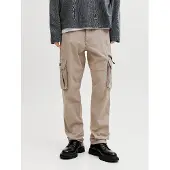 Jack & Jones Pantaloni Cargo Relaxed Fit