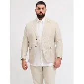 Jack & Jones Plus Size Blazer Regular Fit