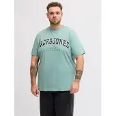 Jack & Jones Plus Size T-shirt Con Logo