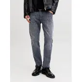 Jack & Jones Jjimike Jjfox Ns 122 Noos Jeans Tapered Fit