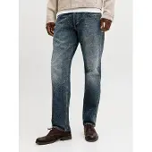 Jack & Jones Jjimike Jjwells Jj 048 Noos Jeans Tapered Fit