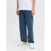 Jack & Jones Jjialex Jjclassic Sq 061 Jnr Jeans Baggy Fit Boys