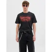 Jack & jones Stranger Things T-shirt Stampato