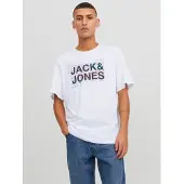Jack & Jones Confezione Da 3 T-shirt Stampato