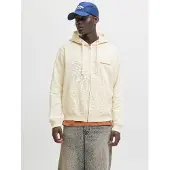 Jack & Jones Felpa Con Cappuccio E Zip
