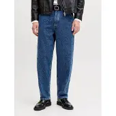 Jack & Jones Jjidan Jjworker Ns 822 Ln Jeans Baggy Fit