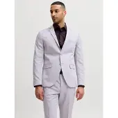 Jack & Jones Giacca da completo 'JPRFranco' lilla pastello