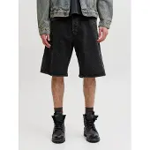 Jack & Jones Bermuda In Jeans Baggy Fit