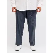 Jack & Jones Plus Size Pantaloni Formali Regular Fit