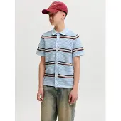 Jack & Jones Polo In Maglia Boys