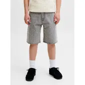 Jack & Jones Bermuda In Jeans Baggy Fit Boys