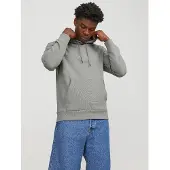 Jack & Jones Felpa Con Cappuccio Semplice