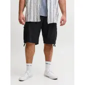 Jack & Jones Plus Size Bermuda Cargo Baggy Fit