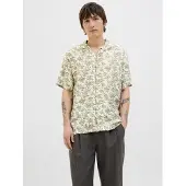 Jack & Jones Stile Hawaiano Relaxed Fit