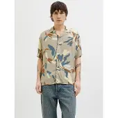 Jack & Jones Stile Hawaiano Relaxed Fit