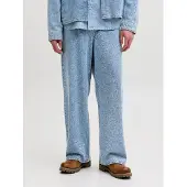 Jack & Jones Jjidave Jjjax Akm 165 Ln Jeans Wide Fit