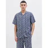 Jack & jones Stile Hawaiano Relaxed Fit